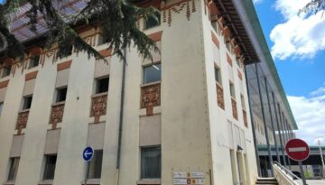 Centre hospitalier de Purpan à Toulouse (31)