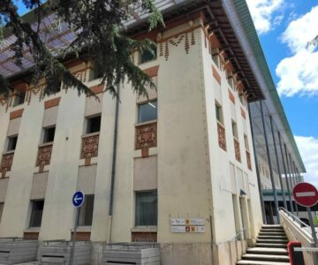 Centre hospitalier de Purpan à Toulouse (31)