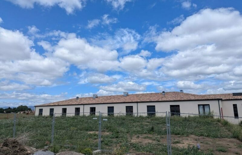 EHPAD à Olonzac (Hérault 34)
