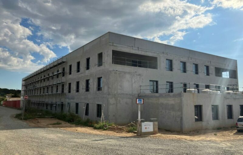 EHPAD de Lezignan Corbières en Aude (11)