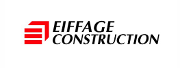 EIFFAGE Construction partenaire de HRJ Bâtiments