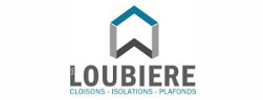 LOUBIERE Cloisons Isolations Plafonds partenaire de HRJ Bâtiments
