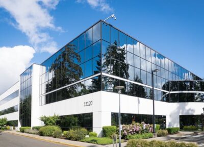Protection incendie des batiments du secteur tertiaire