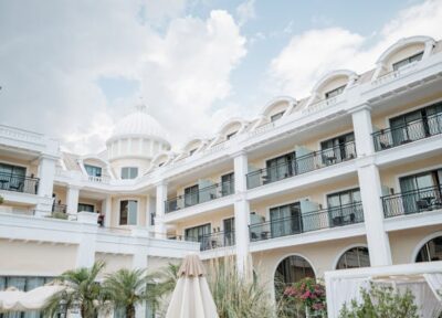 Protection incendie pour l'hotellerie