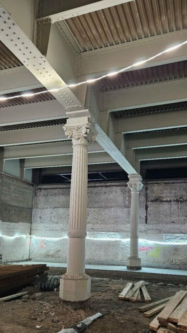 Conduits coupe-feu encoffrements flocage peinture intumescente seront installés selon les PV et DTU de la sécurité passive incendie