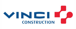 VINCI CONSTRUCTION partenaire de HRJ Bâtiments
